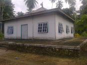 Masjid Sangiya Barakhati