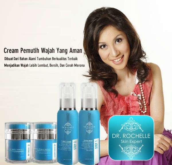 Cream Pemutih Wajah Yang Terdaftar BPOM