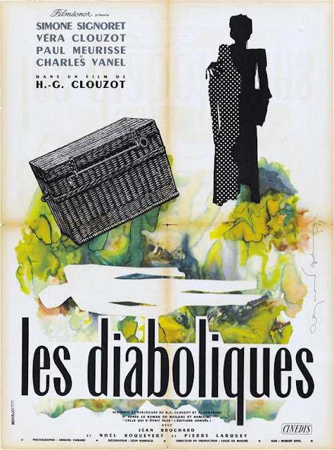 Diabolique / Les diaboliques (1955)