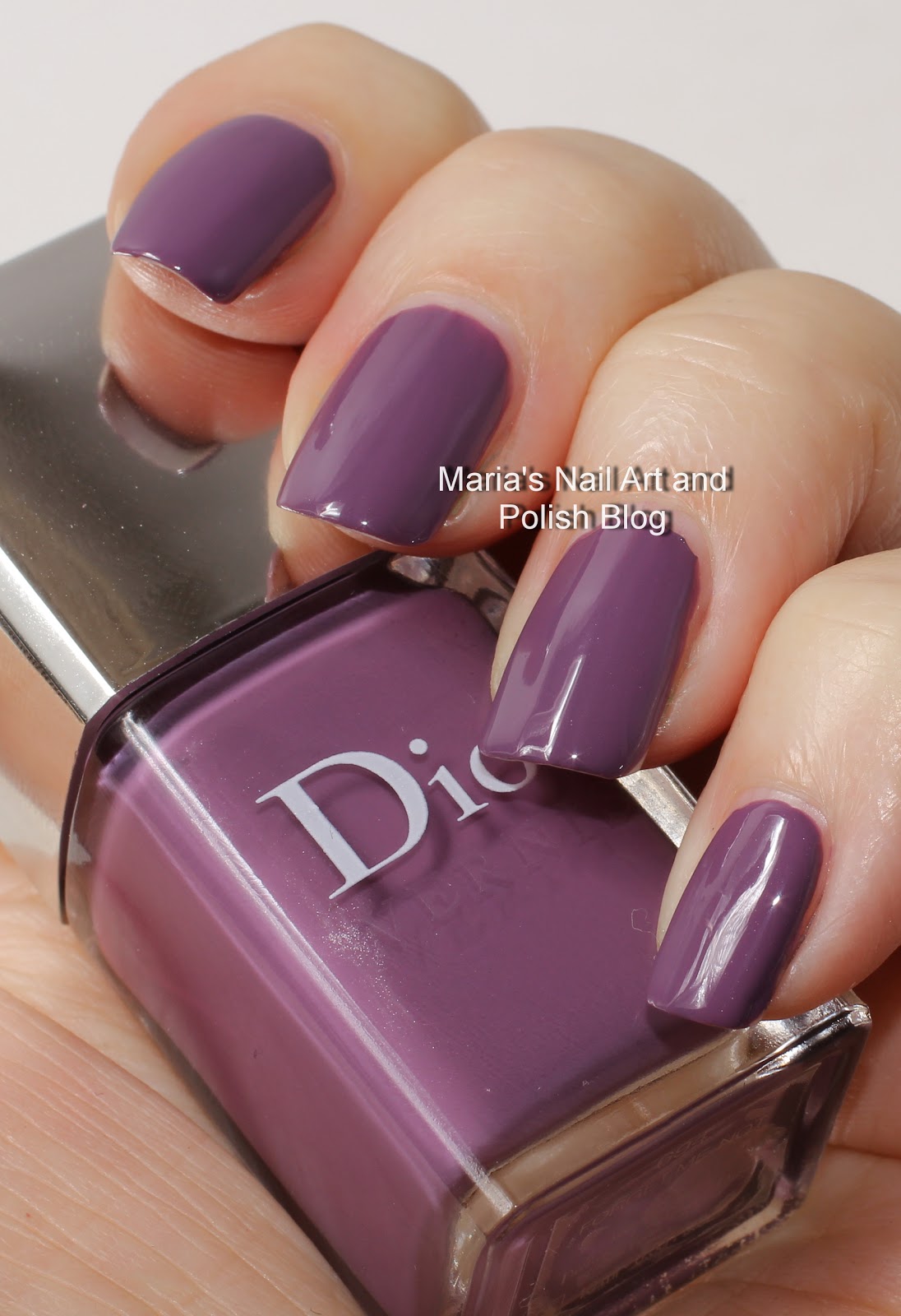 Marias Nail Art and Polish Blog Dior Garden Party