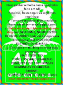 Promoção....Blog....www.amiartemeva.blogspot.com