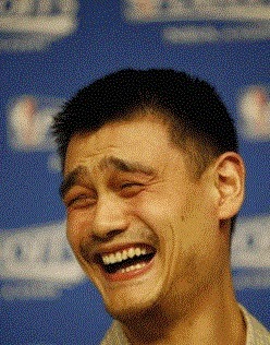 Yao Ming Jagoan Meme Comic Yang Paling Terkenal