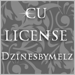 DzinesBYMelz License