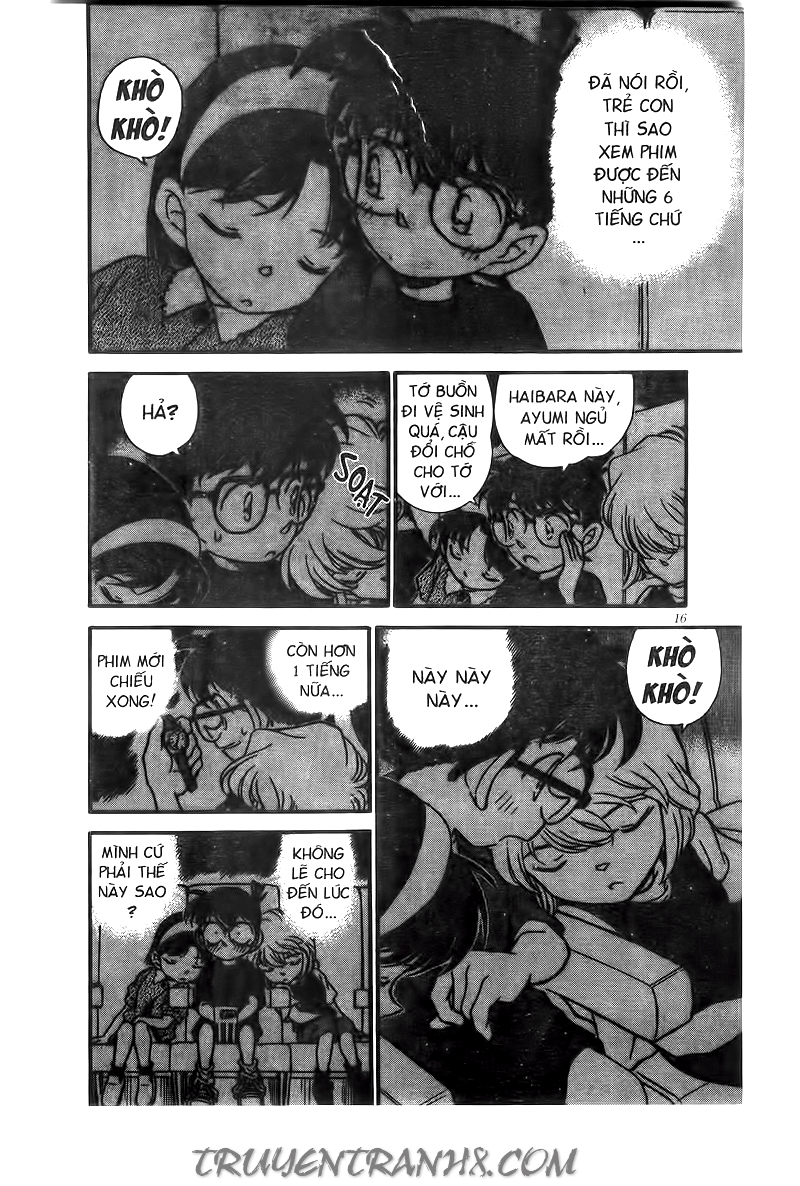 Detective Conan Chap 222 - Truyen.Chap.VN