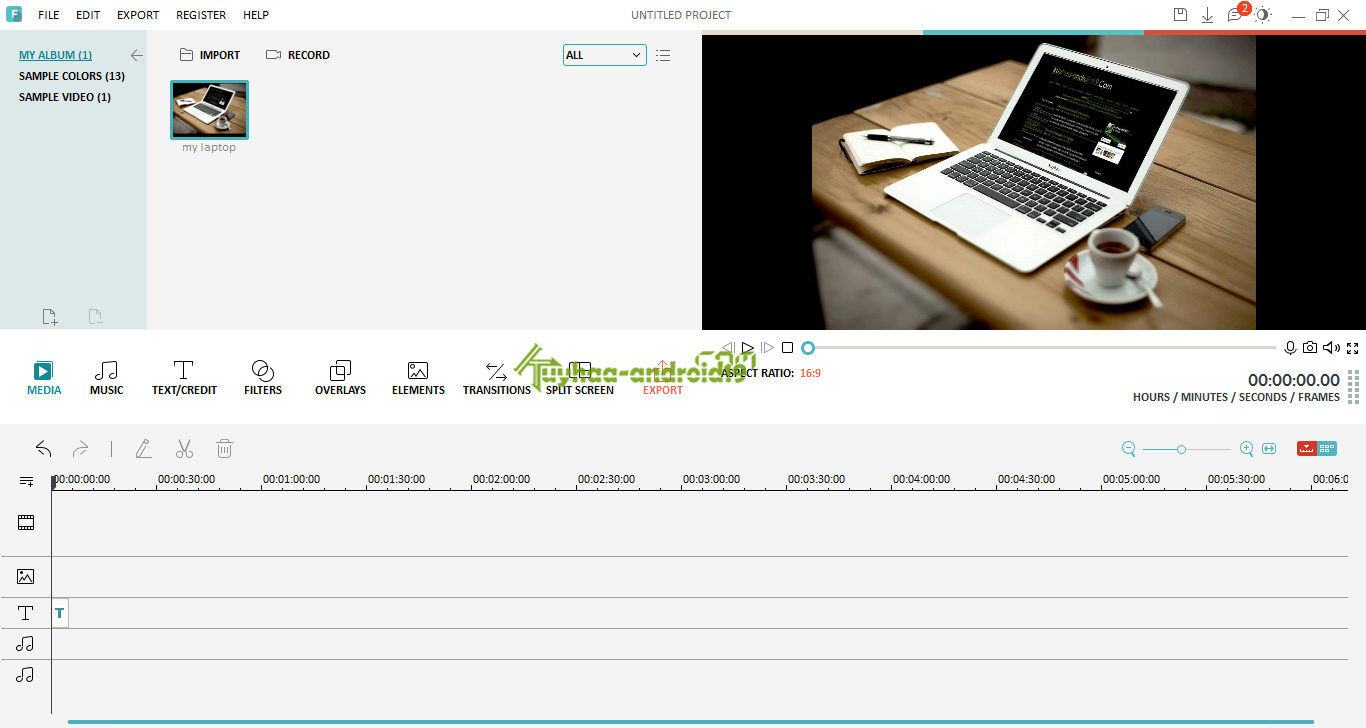 Wondershare Filmora full terbaru - kuyhAa | Free Download Software Full Version wondershare filmora full crack kuyhaa