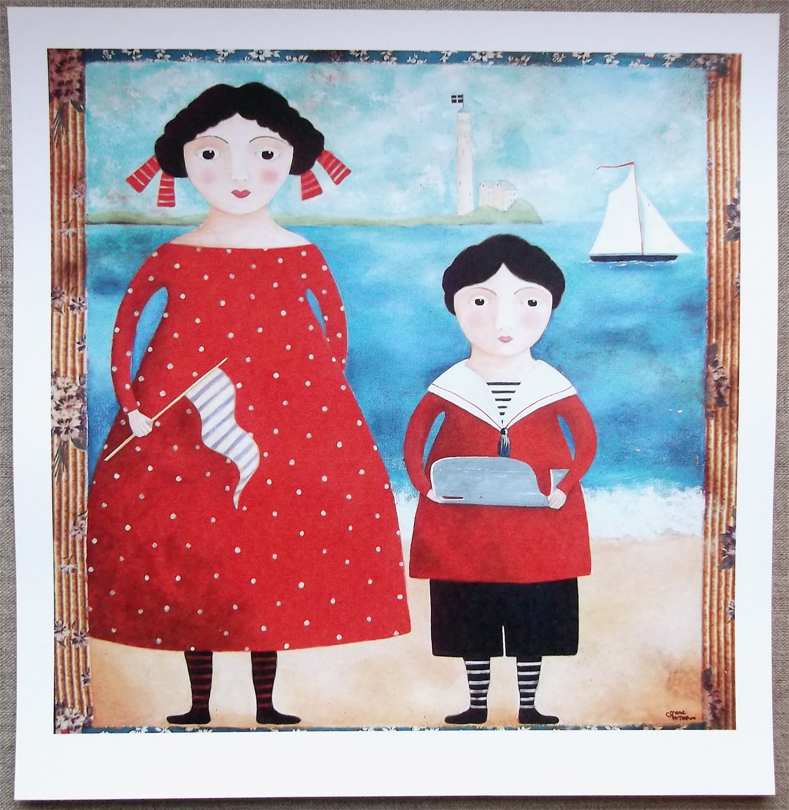 Jane Winton's Artwork