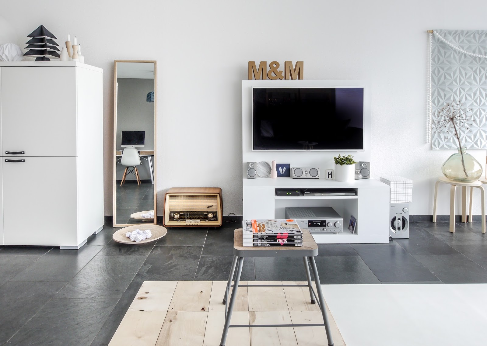 Verknocht styling: binnenkijken in mijn kersthuis vol diy ideetjes ...