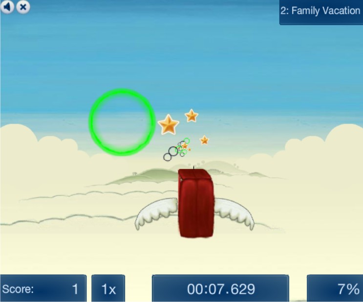 Game Online Suitcase Skyway