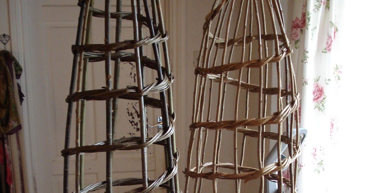 HodgePodge Designs Basket Case....Cornish Willow.