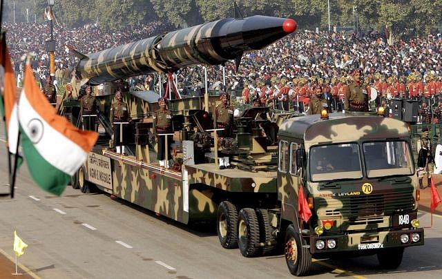 World Defence News: India has successfully testfired its home-made