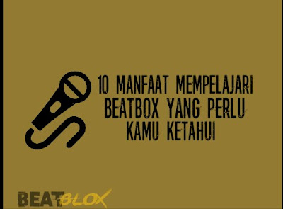 manfaat beatbox