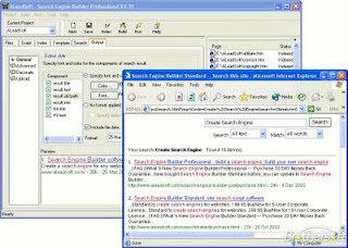 Search Engine Builder Pro Search Engine Builder Pro