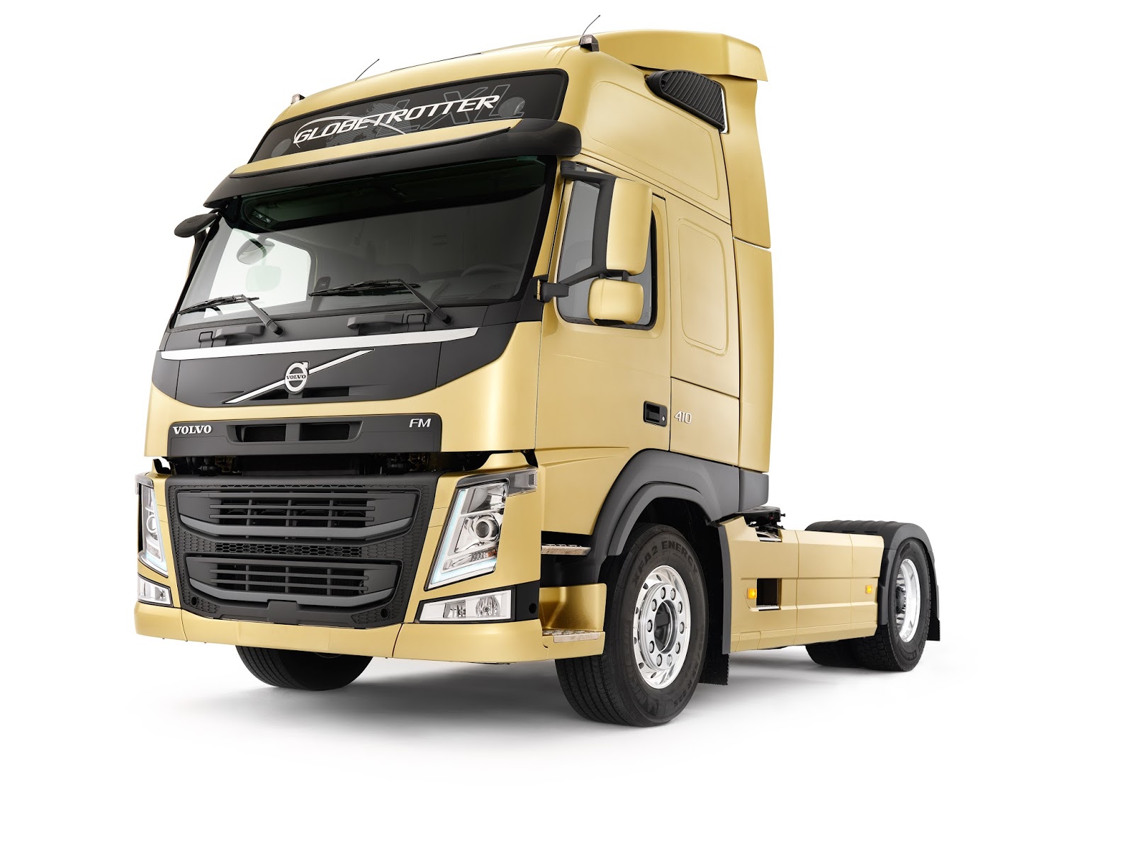 Xe Đầu Kéo Volvo Fm Chính Hãng Tại Hà Nội