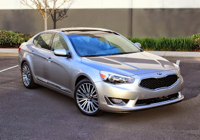 Kia Cadenza 2015 Fotos e Vídeos iCarros