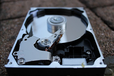 Hard drive image: Intelligent Computing