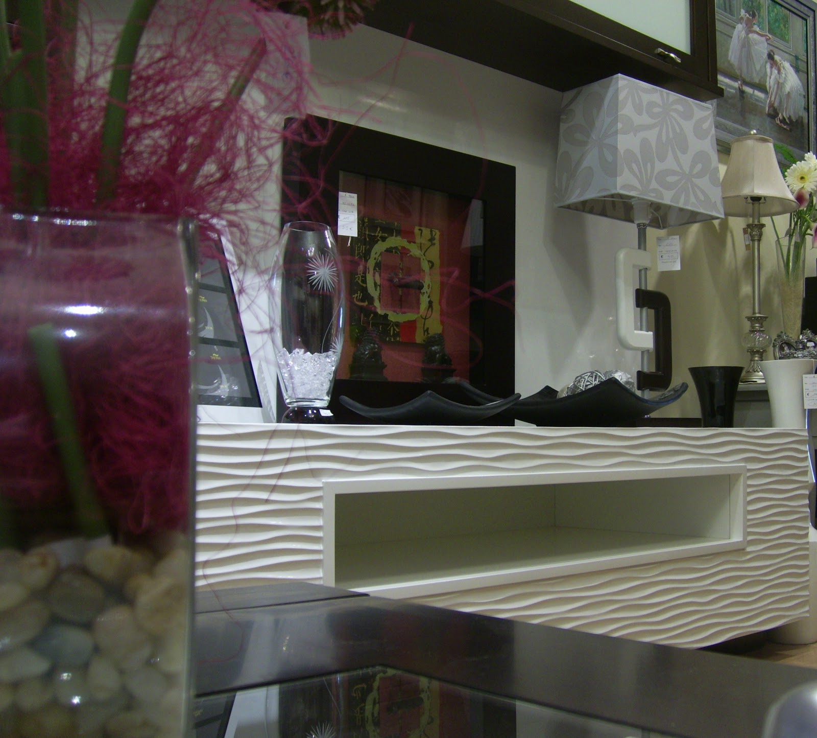 Bambú Muebles y Cocinas: Salón moderno, una oportunidad!