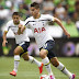 Lamela - hitting the nail on the head