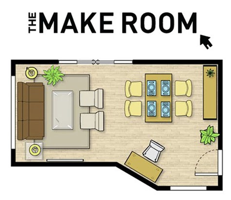 The Design Boards: Room Planner
