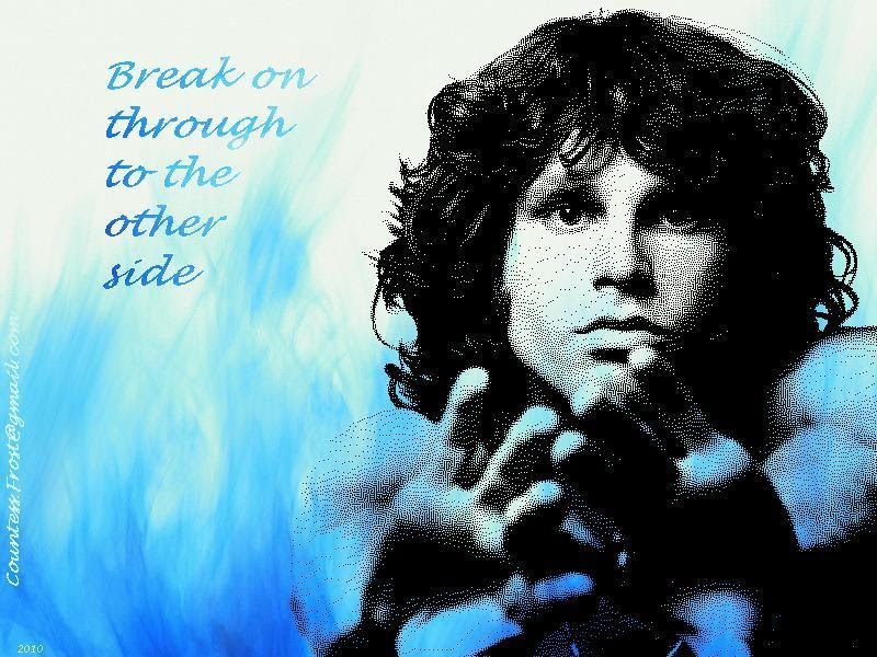 Alternative Street The doors. Analisi Break on Through.