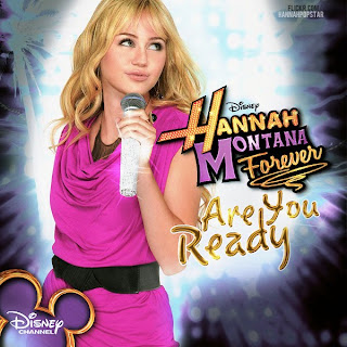 Hannah Montana - Are You Ready Lyrics