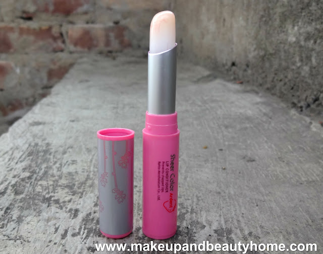LipIce Sheer Color Strawberry Lip Conditioner Review
