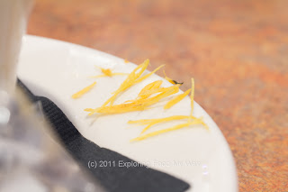Fibrous Carrot Shards Fibrous Carrot Shards