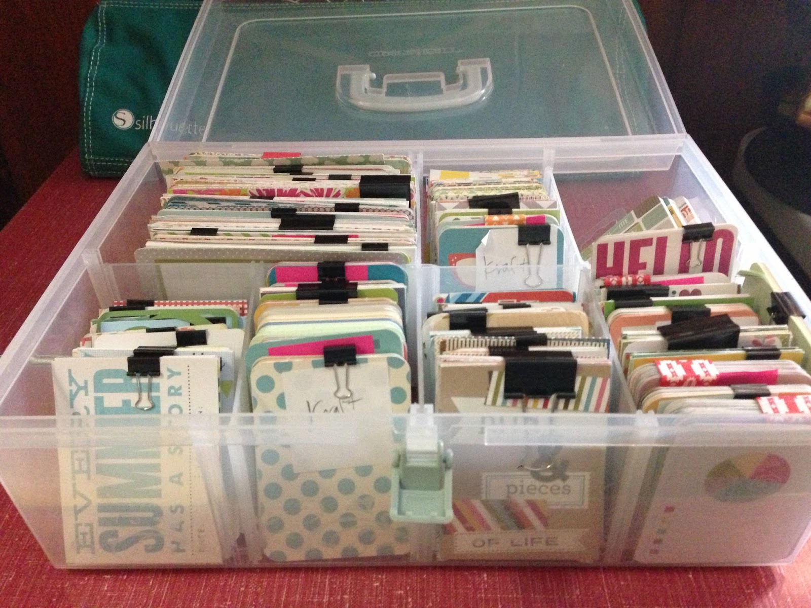 Organizing projects and tasks image