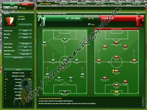 Championship Manager 2010 Free Download Games - Championship Manager 2010