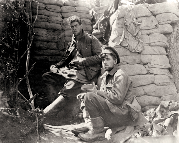 Food+in+world+war+1+trenches