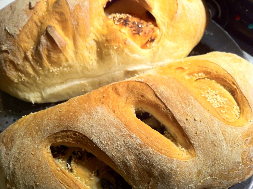 sure you ENJOY it dressedup pizzadough bread