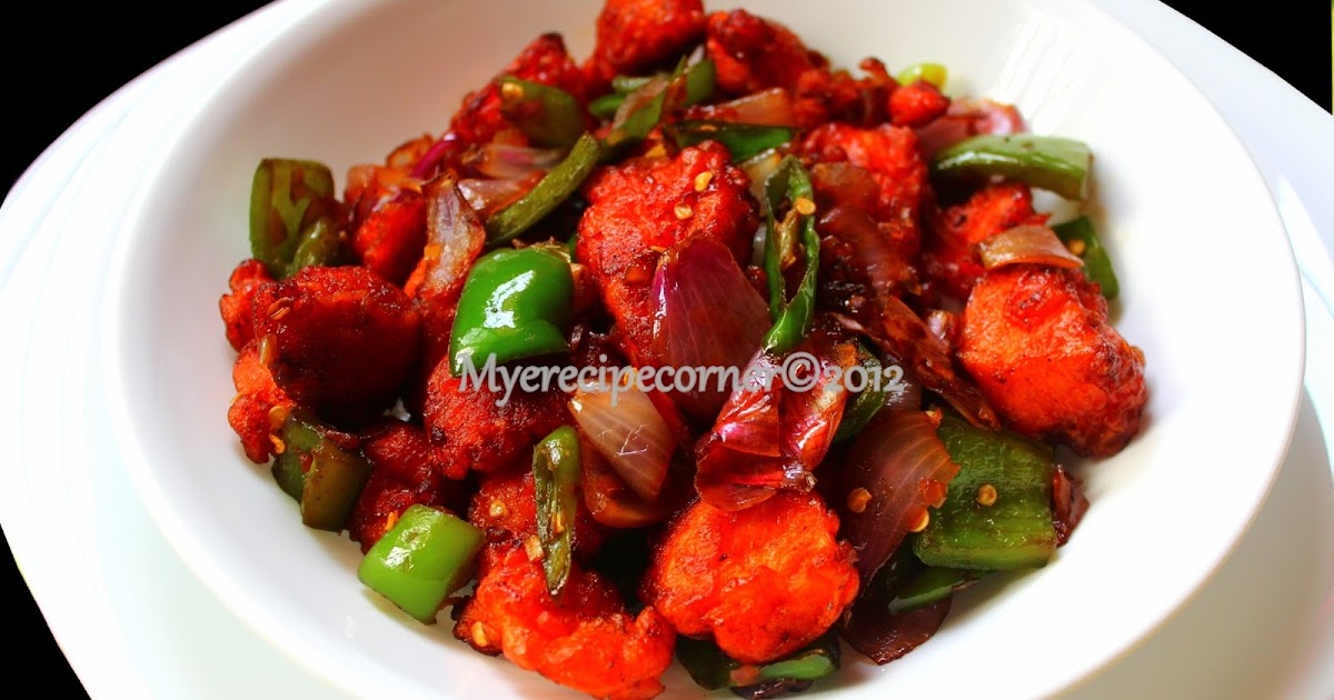 Mye's Kitchen Andhra Chicken 65 Hot and Spicy