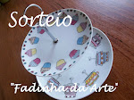 Sorteio Fadinha da Arte