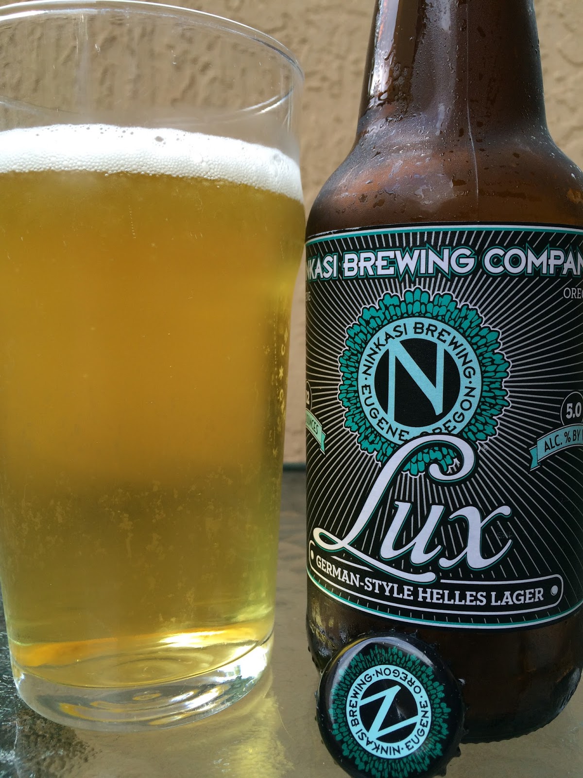 Daily Beer Review: Lux