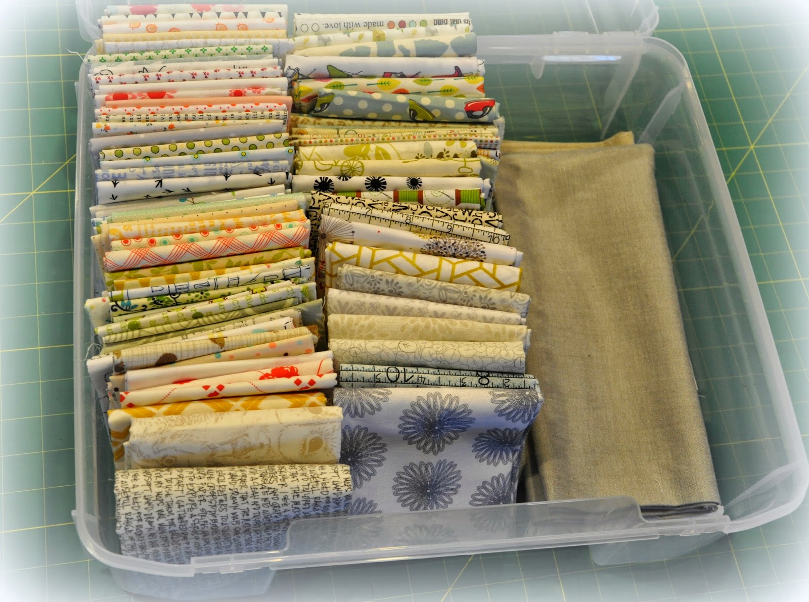 From the Strawberry Patch... Fun And Done!