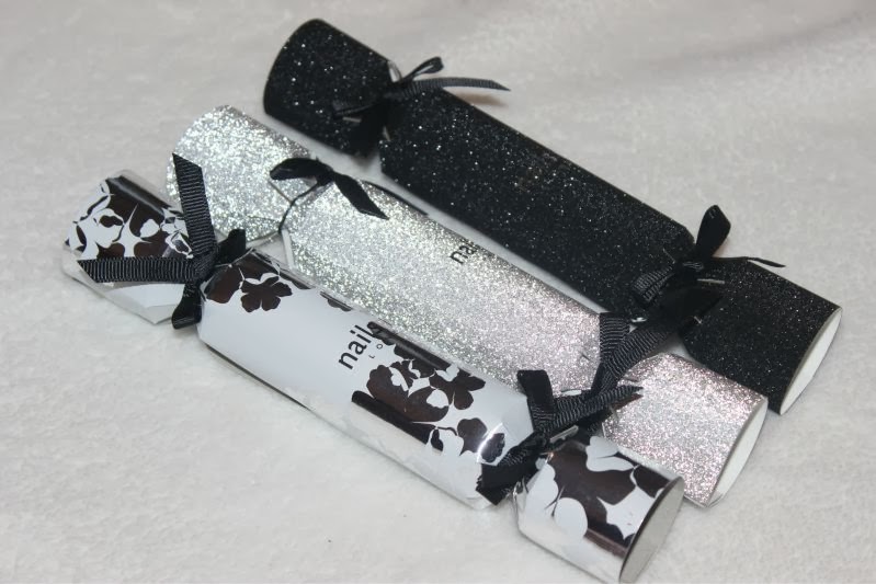 Nails Inc Christmas Crackers The Sunday Girl