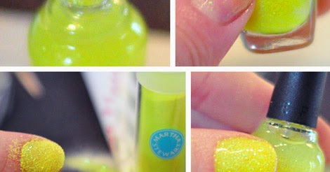 Nail Art for Neon Lovers