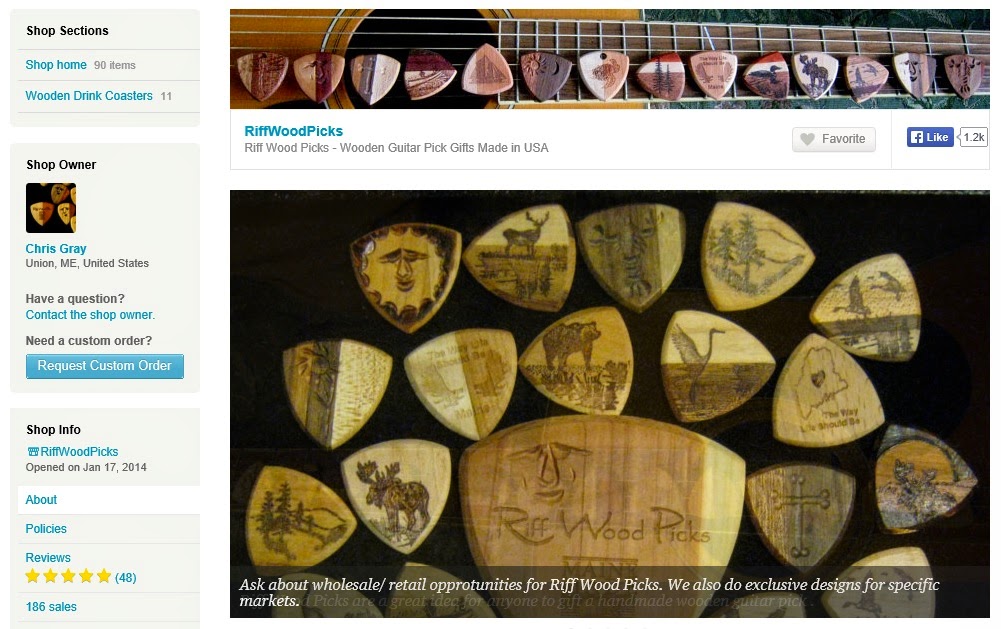 www.riffwoodpicks.etsy.com
