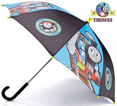 Thomas the train rain boots and classy childrens raincoats cute and sturdy Thomas wet gear for kids