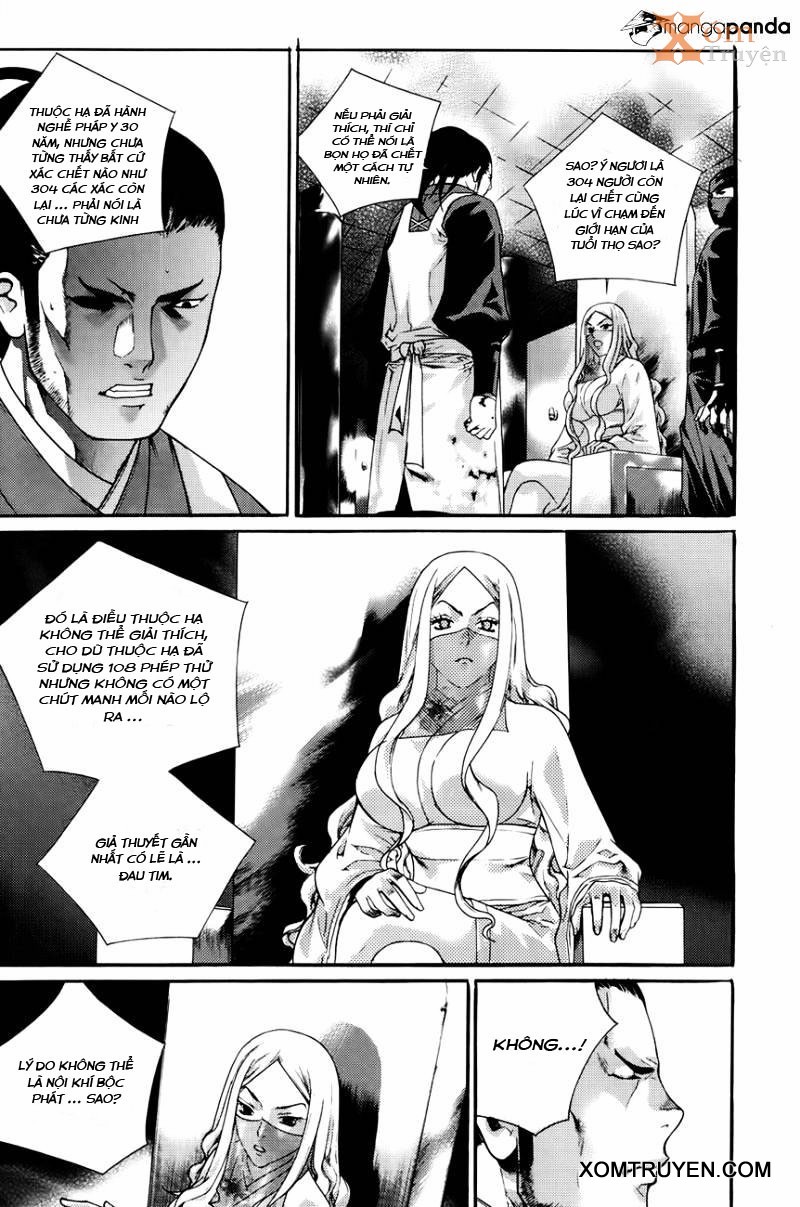 The Sword of Emperor chap 44