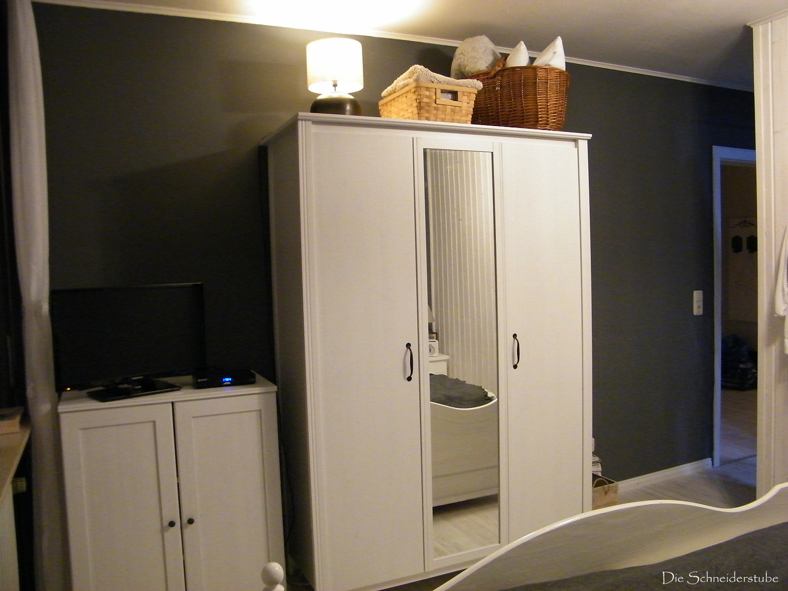 Die schneiderstube : neue gemütlichkeit im schlafzimmer