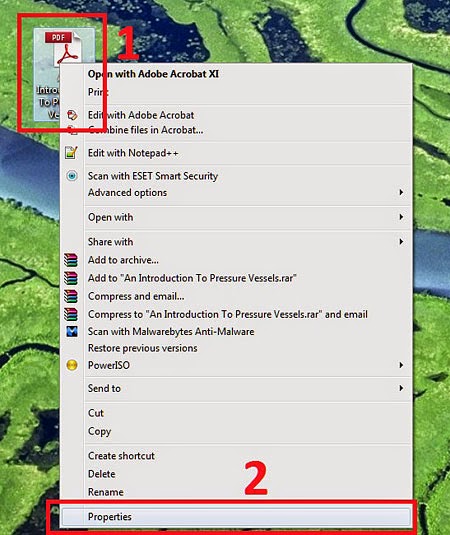 Copy The Full Path Of A File-Folder To The Windows Clipboard 1 Copy The Full Path Of A File-Folder To The Windows Clipboard 1