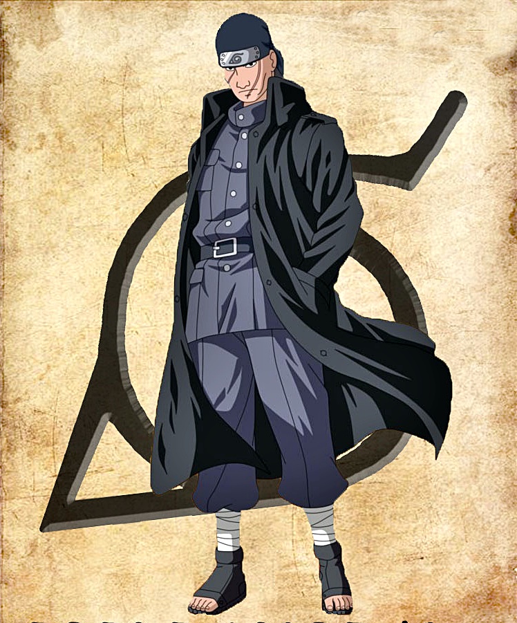 Imagenes de Naruto Shippuden Ibiki