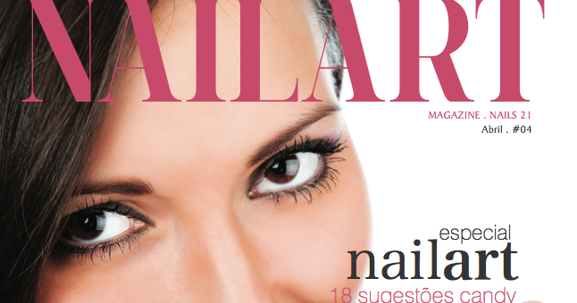 Nail Art Magazine - wide 7