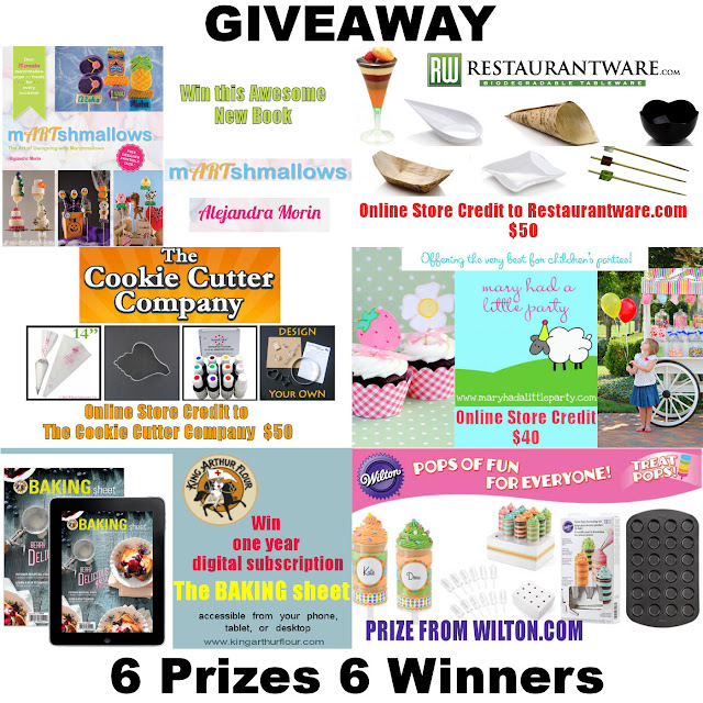 GiveawayPicnicBlogParty