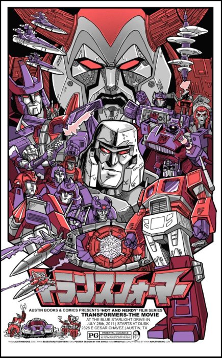 The Transformers: The Movie 1986 - IMDb