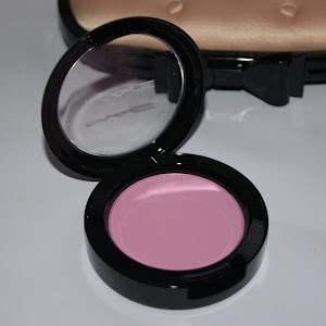 Mac I M The One Blush Review The Sunday Girl