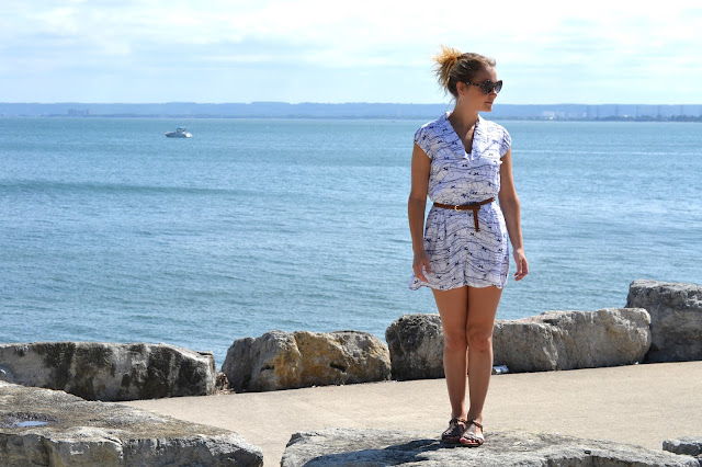 lipsy london, aldo, canada, smart set, blogger, fashion, canada blogger, beach wear, romper, sail, sailing outfit, sailing clothes,