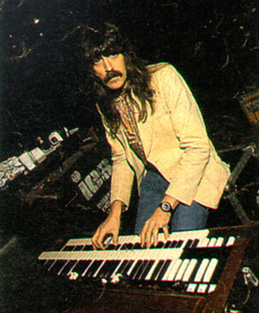 neuromante Jon Lord (1941/2012)