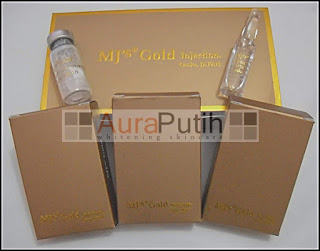 Mj's Gold Injection Osaka Japan, Mj's Gold Injection Harga Murah
