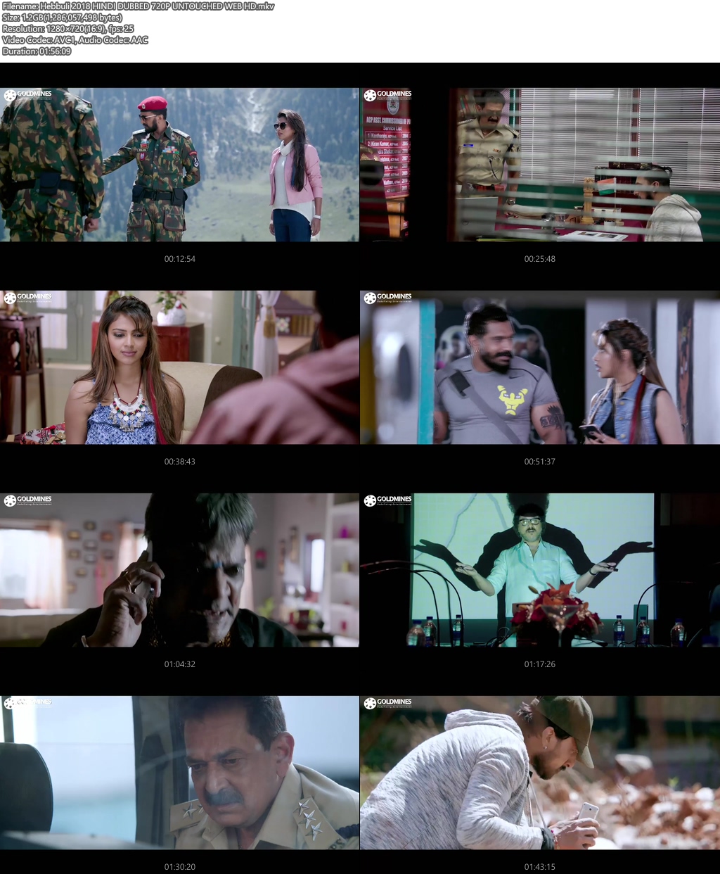 Movie Screenshot
